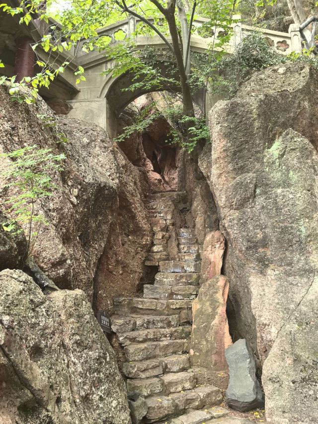 幕燕滨江·燕子矶公园旅行图片 4