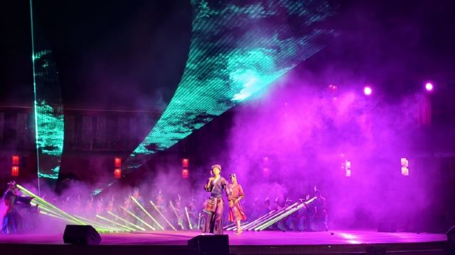 看见三亚沉浸式夜游部落(暂停开放)旅行图片 1