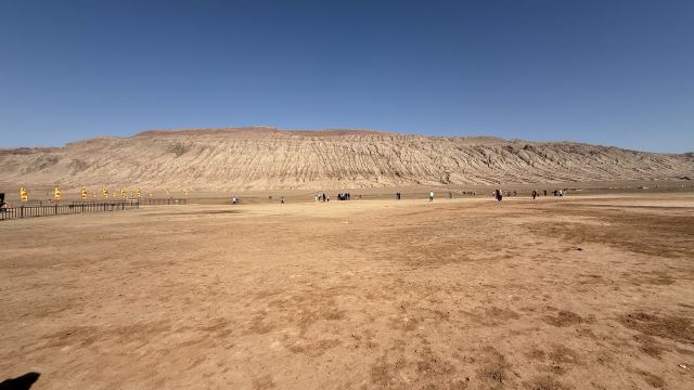 火焰山景区旅行图片 2