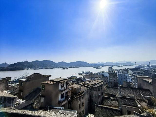 石浦渔港古城旅行图片 8