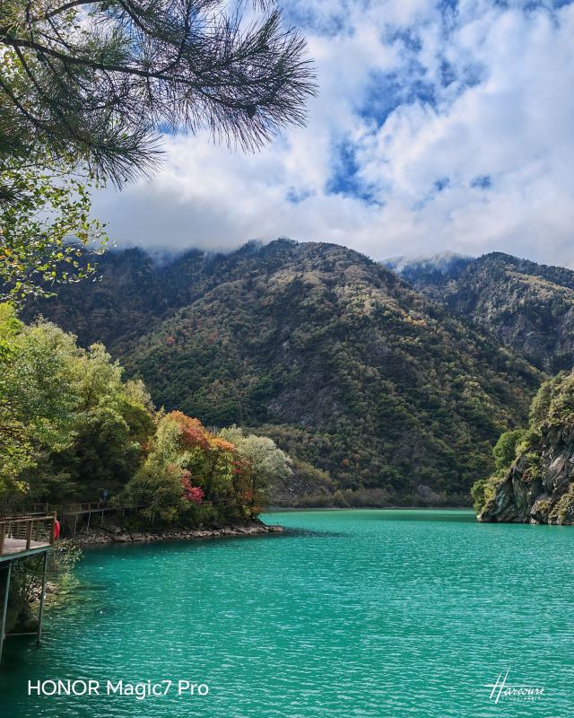 叠溪松坪沟景区旅行图片 3