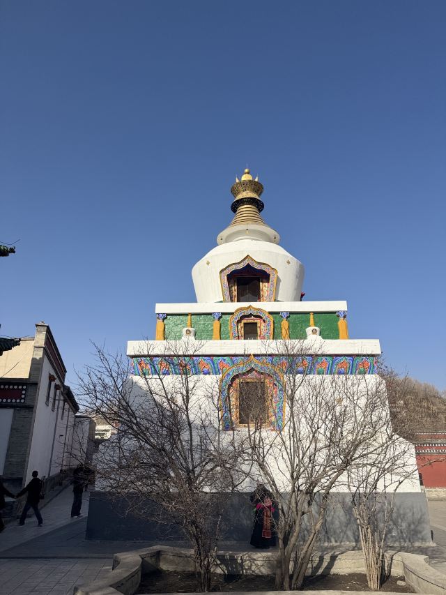塔尔寺旅行图片 4