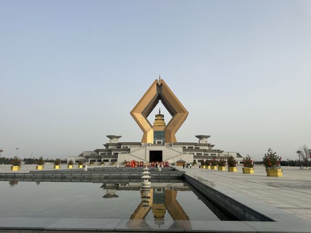 法门文化景区旅行图片 1