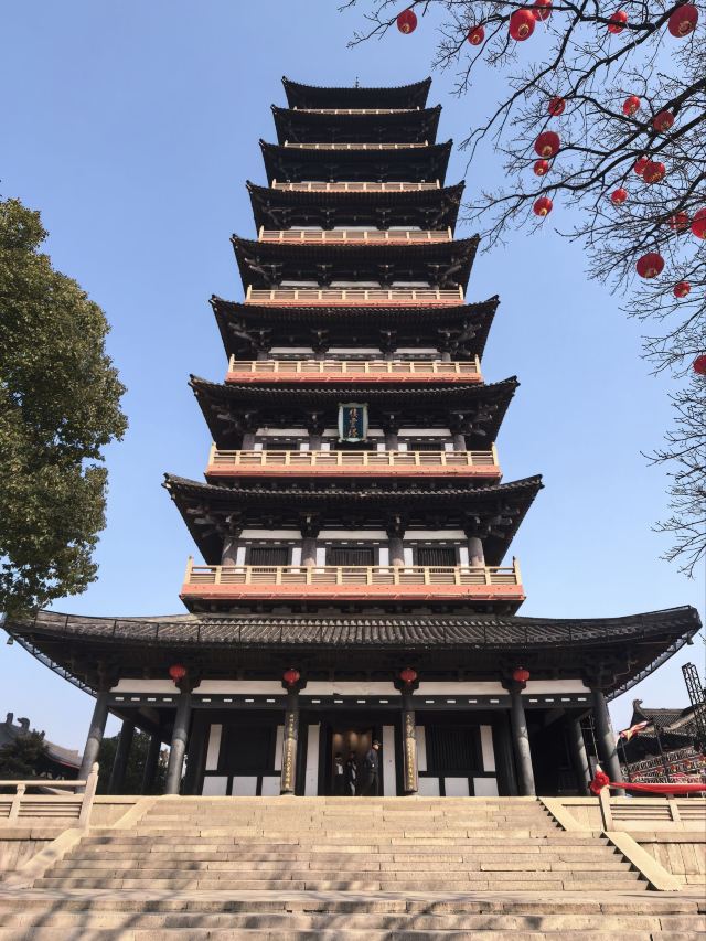 扬州大运河文化旅游度假区·大明寺旅行图片 3