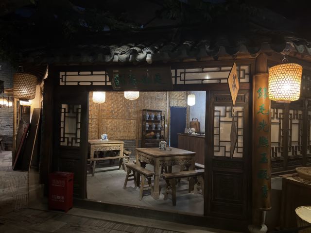 上海广富林文化遗址旅行图片 3