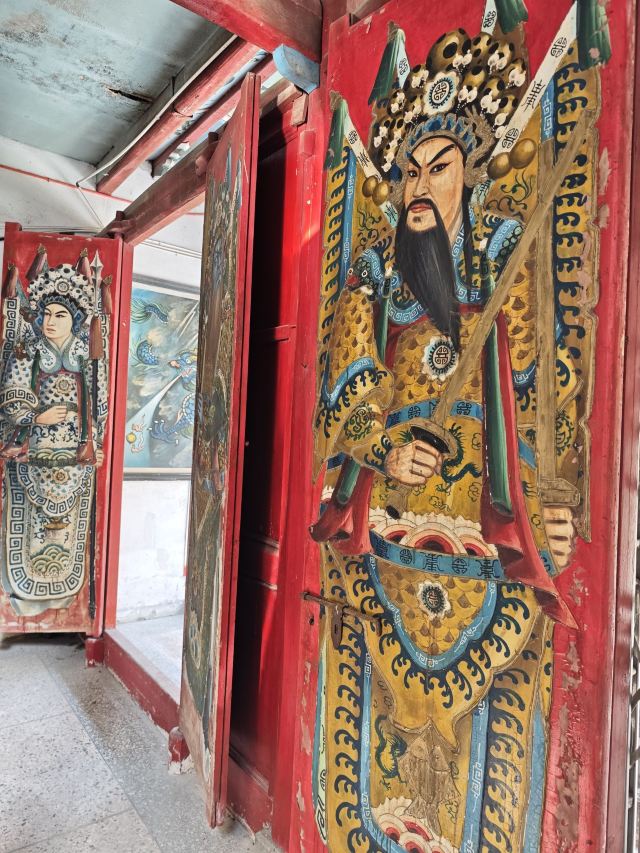 吹台山森林公园旅行图片 4