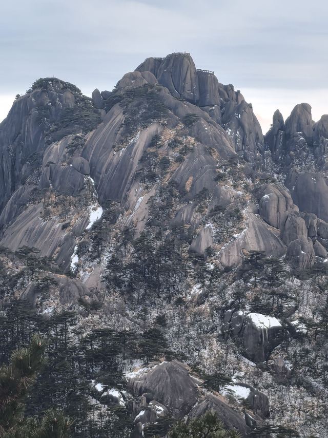 黄山风景区旅行图片 5