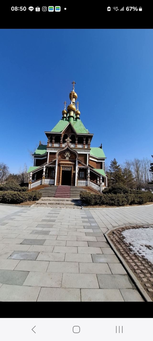哈尔滨伏尔加庄园旅行图片 6