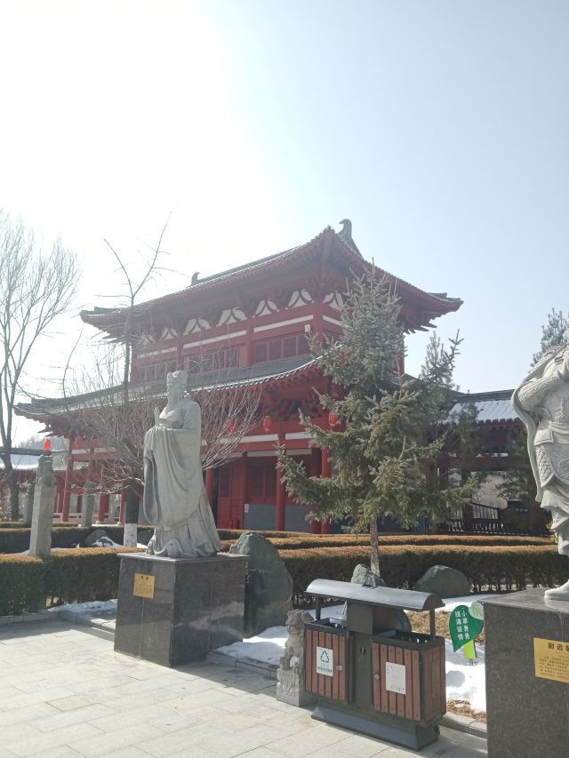 隋仁寿宫·唐九成宫1号殿遗址旅行图片 2