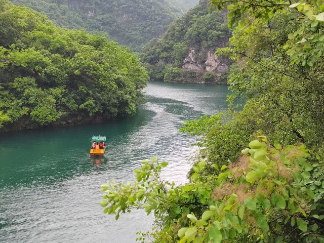五龙河风景区旅行图片 2