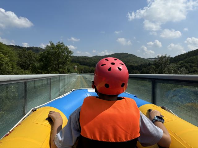 琅琊山森林漂流(暂停开放)旅行图片 3