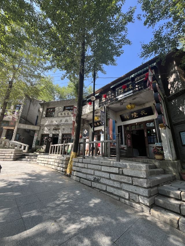 长春莲花岛影视城旅行图片 1