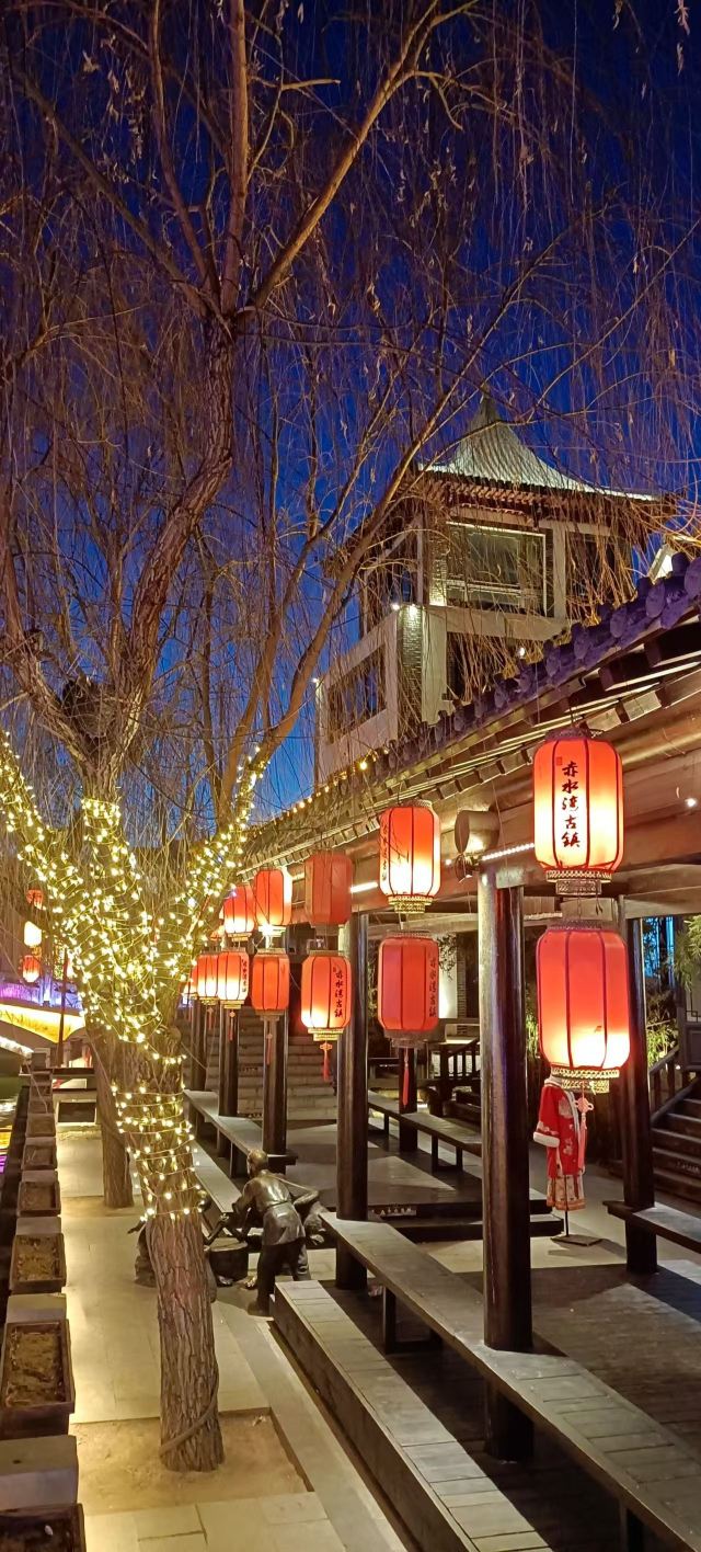 赤水湾古镇旅行图片 2