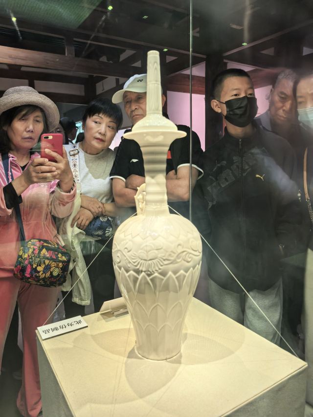 定州市文博园-宋街文化旅游休闲景区旅行图片 2