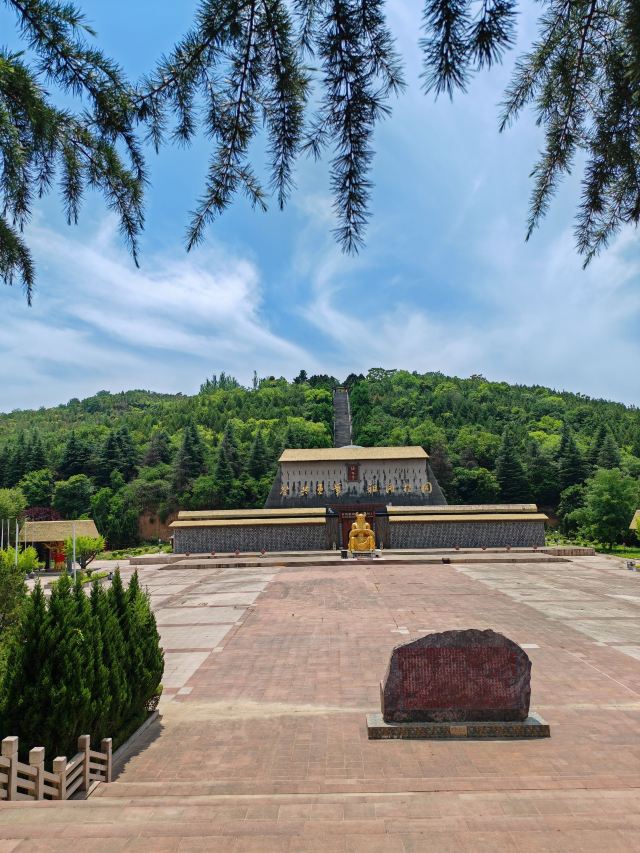 炎帝陵旅行图片 3