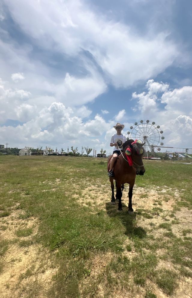 龙里大草原景区旅行图片 1