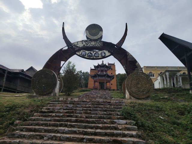 滁州长城梦世界影视基地旅行图片 9