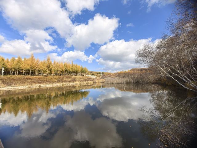 丰宁坝上草原旅行图片 4