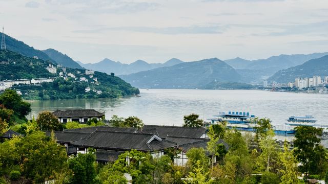 重庆云阳张飞庙旅行图片 3