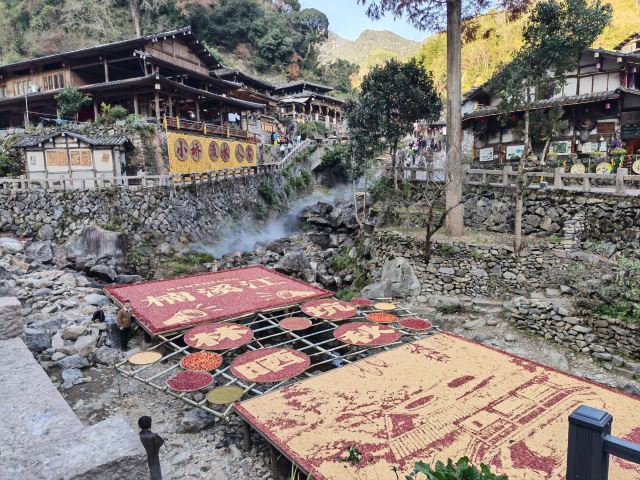 林坑古村落旅行图片 1