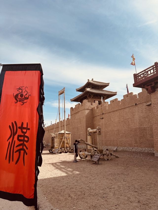 阳关关城旅行图片 2