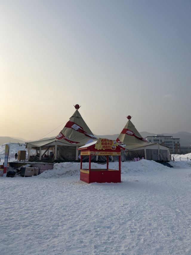 太原康培稻田公园旅行图片 3