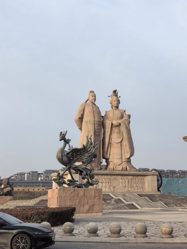 乾陵景区旅行图片 2
