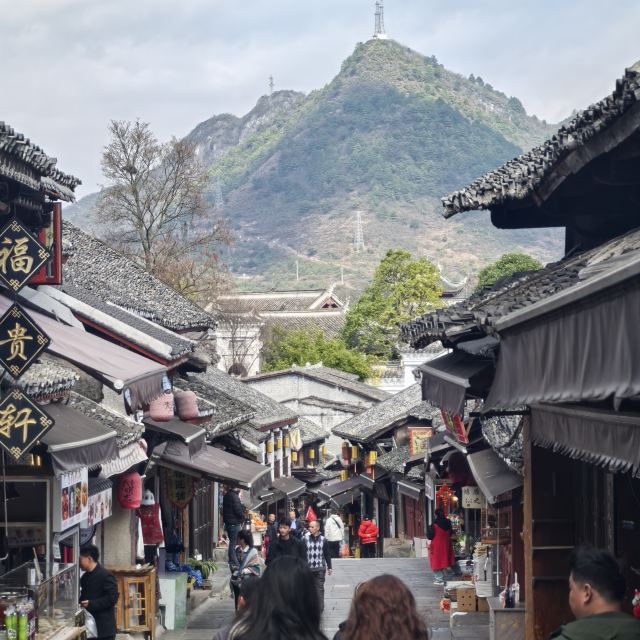 青岩古镇旅行图片 3