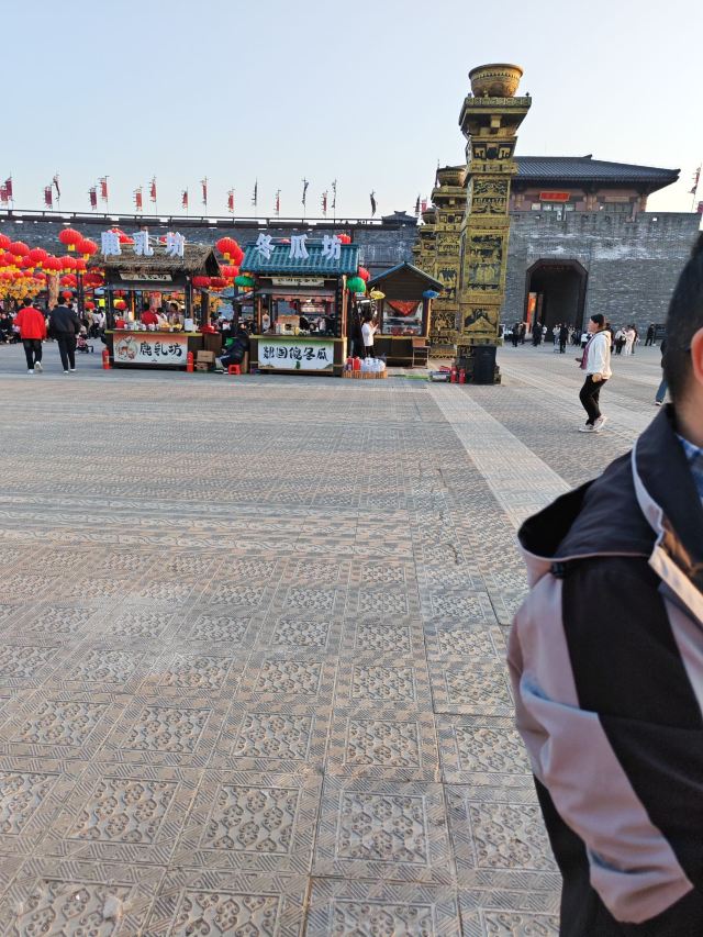 郯国古城旅行图片 1