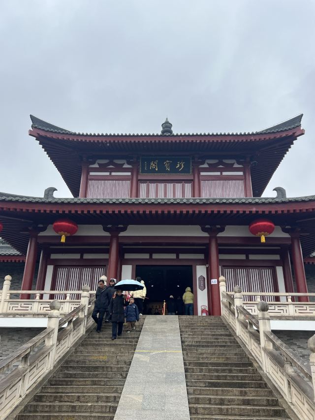 法门文化景区旅行图片 4
