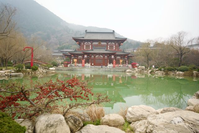 华清宫旅行图片 1