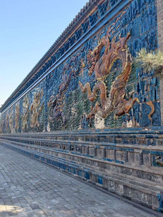 九龙壁旅行图片 2
