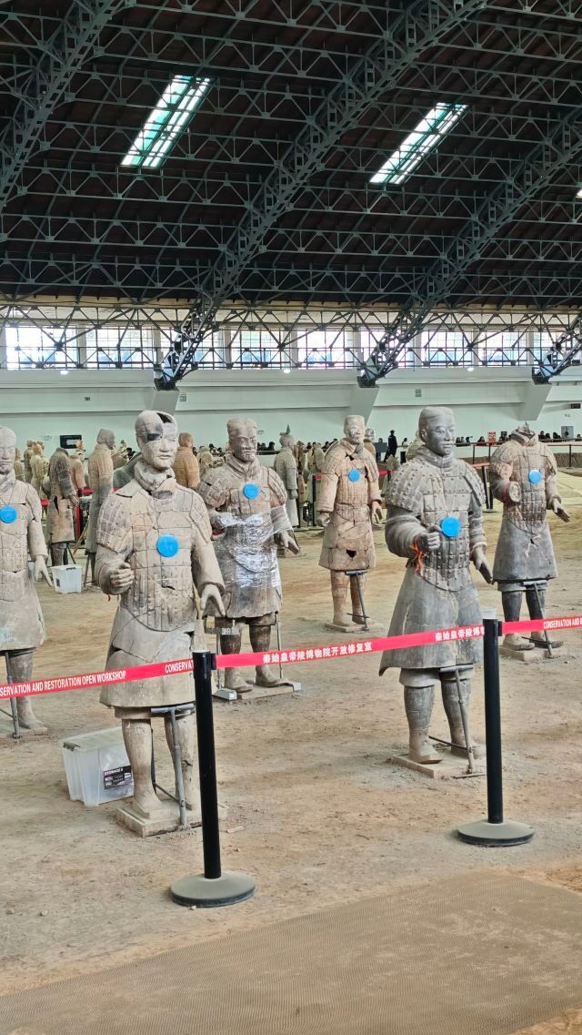 秦始皇帝陵博物院旅行图片 6