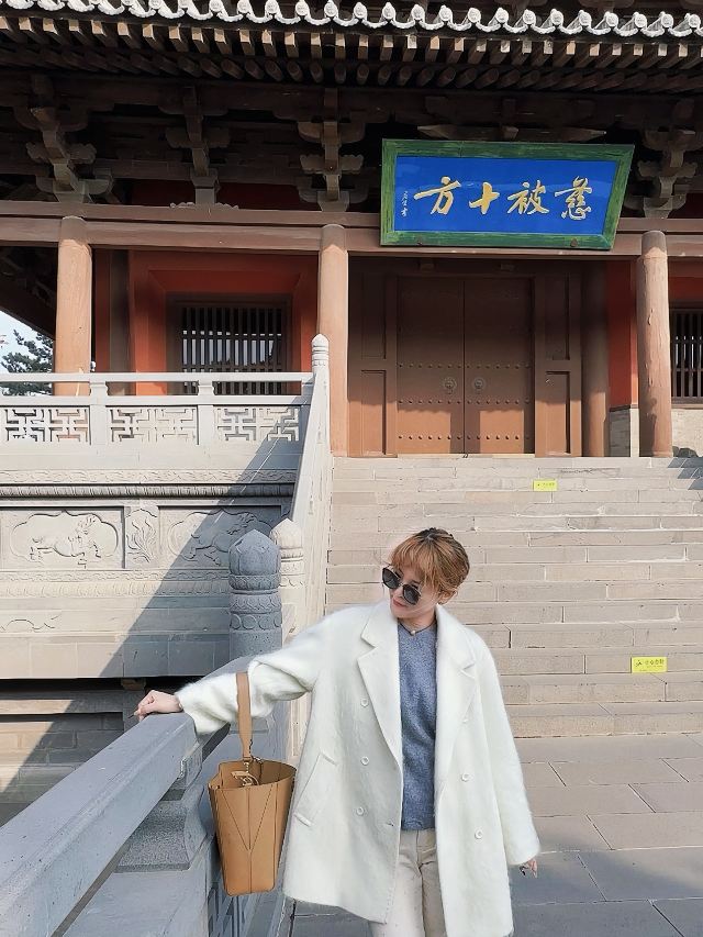 华严寺旅行图片 1
