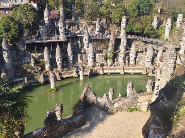 花溪夜郎谷旅行图片 4