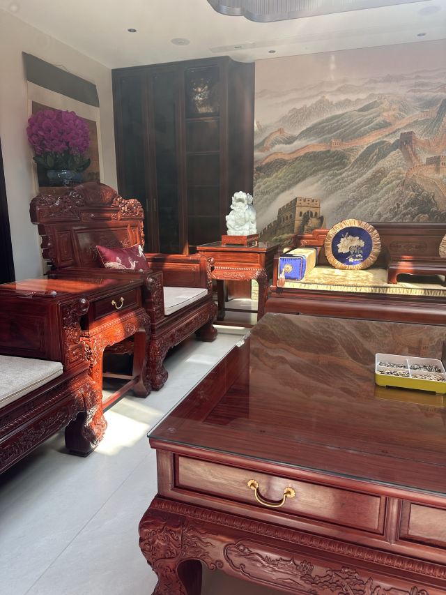 北京圣泉山旅游风景区旅行图片 2