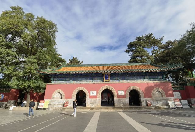 承德普宁寺游玩攻略简介,承德普宁寺门票/地址/图片/开放时间/照片/门票价格【携程攻略】