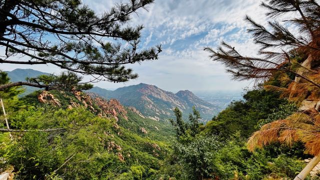 北京后花园(白虎涧)风景区旅行图片 7