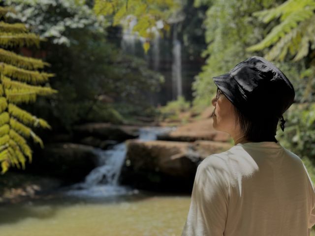 四洞沟景区旅行图片 6
