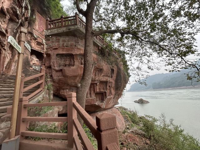 东风堰千佛岩景区(暂停开放)旅行图片 3