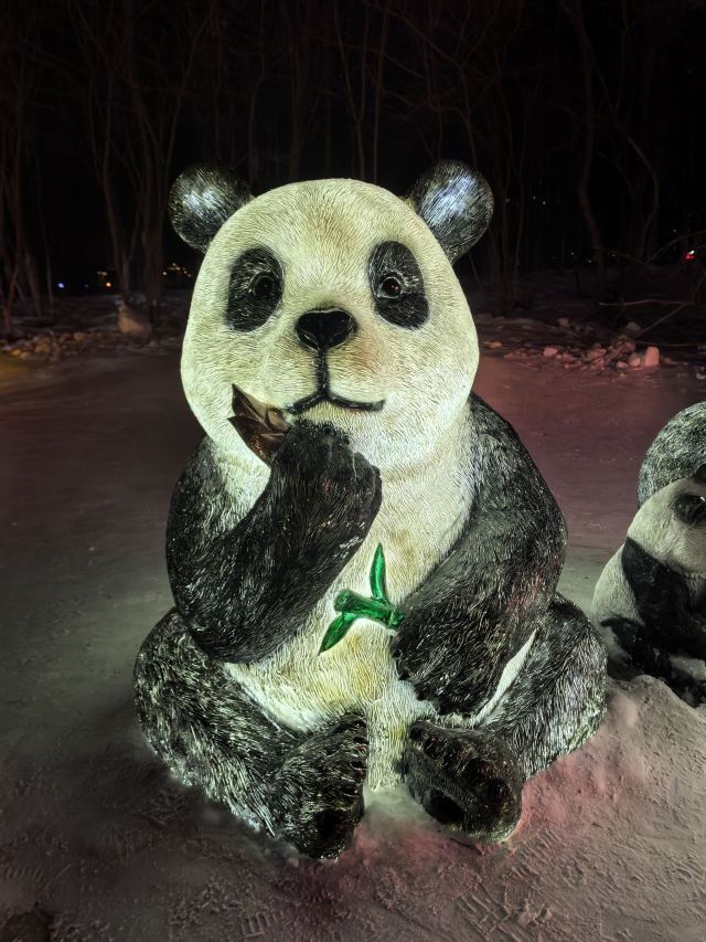 中国牡丹江雪堡旅行图片 2