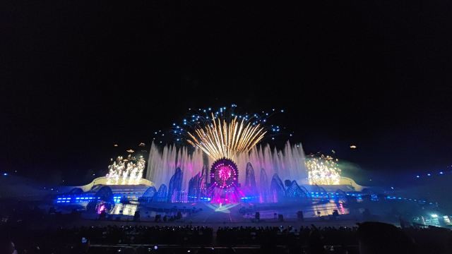潇河莲花湾旅行图片 6