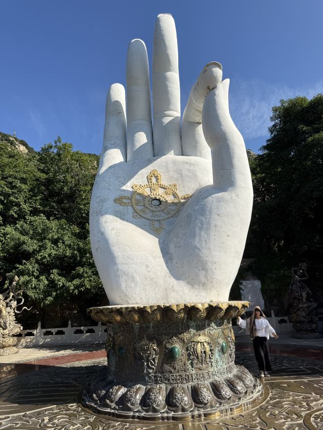 青岩寺风景区旅行图片 4