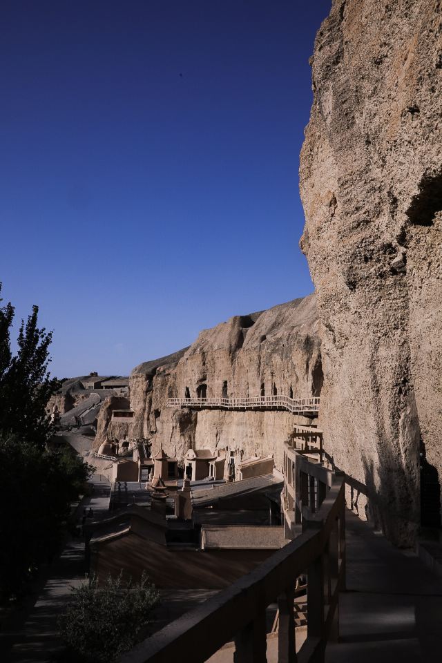 榆林窟旅行图片 2