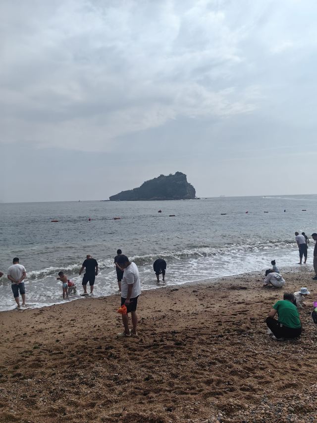 棒棰岛旅行图片 1