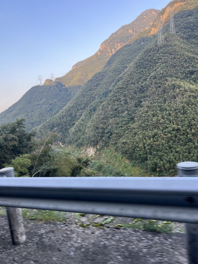 藏龙百瀑旅行图片 2