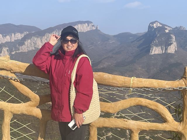 仙堂山萌宠园旅行图片 1