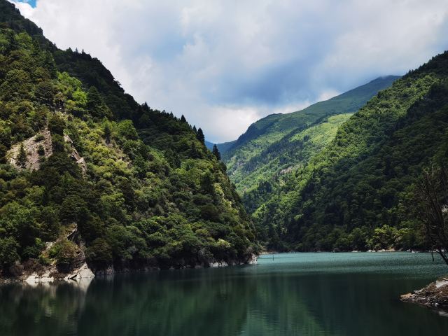 叠溪松坪沟景区旅行图片 4