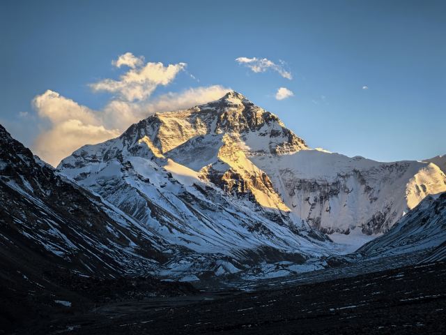 珠穆朗玛峰(不对外开放)旅行图片 2