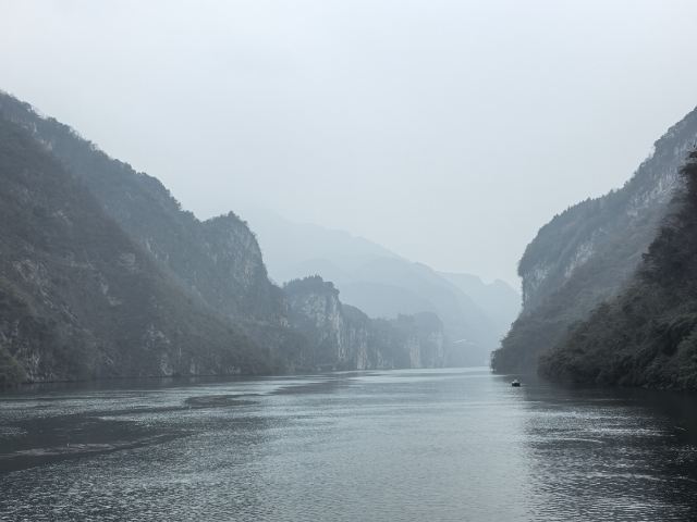 乌江画廊景区旅行图片 1